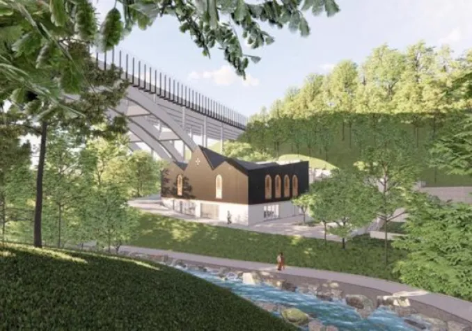 L'église orthodoxe érythréenne de Lausanne