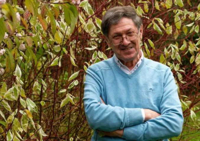 Pierre de Liedekerke, DR