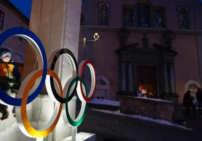 Les Jeux olympiques d'hiver de 2026. Copyright 2026 The Associated Press. All rights reserved - REBECCA BLACKWELL