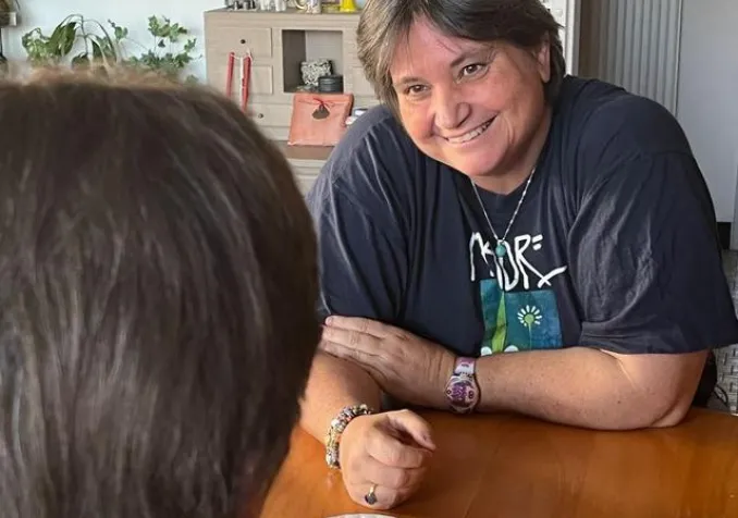 ©Gabrielle Desarzens / RTS religion