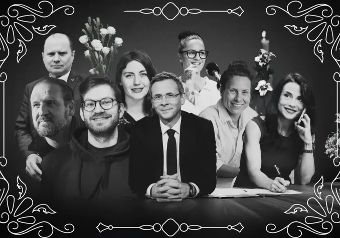 Lucien Cogne, Réformés.ch