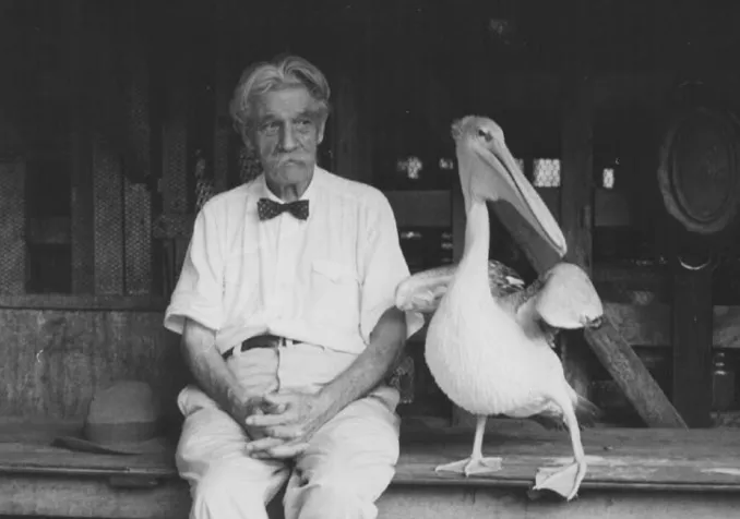 © Archives Centrales Albert Schweizer Gunsbach / E. Anderson