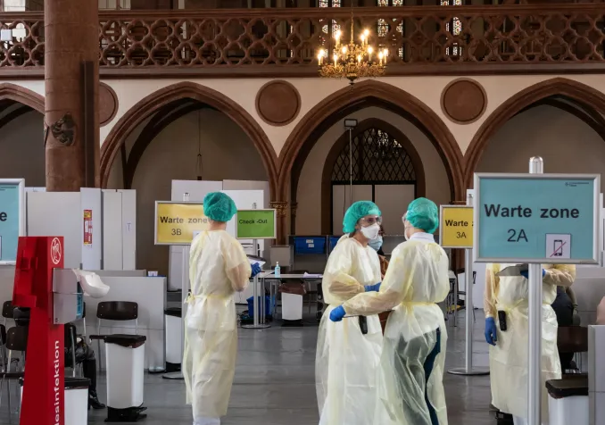 Hôpital universitaire de Bâle