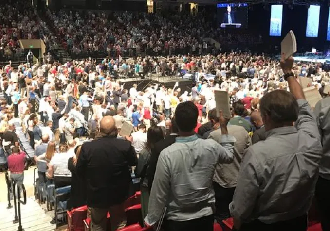 ©Fabien Hünenberger / RTSreligion