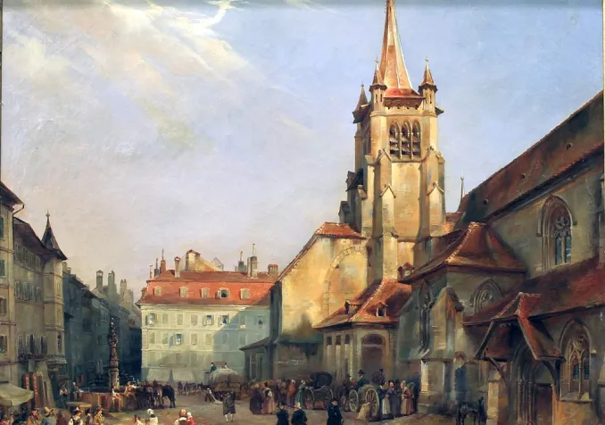 ©Domaine public, Wikimedia Commons