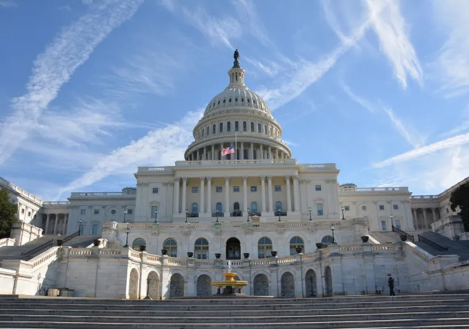 Le Capitole, Washington DC ©Pixabay