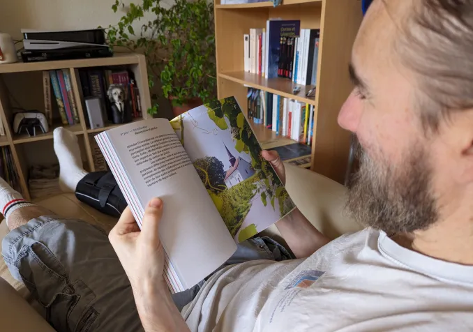 Le Manuel d'innovation communautaire est désormais disponible en librairie et sur protestant-edition.ch Photo: JoB