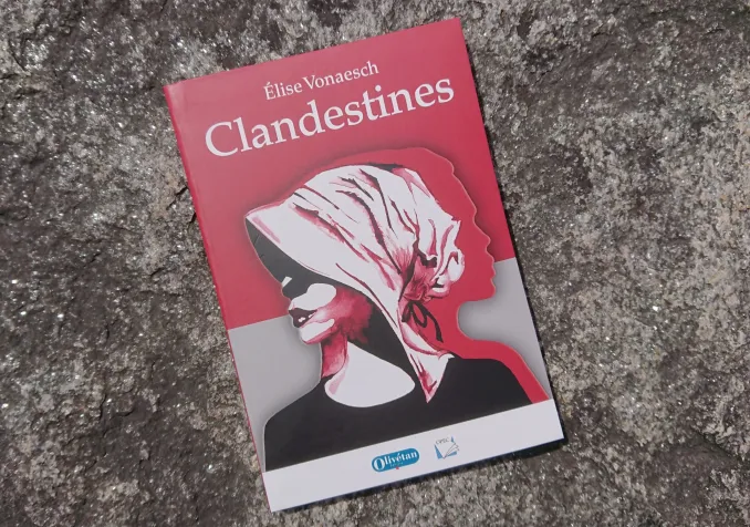 Clandestines © 2019 Éd. Olivétan - OPEC