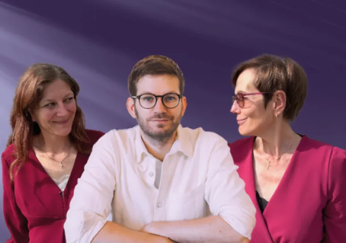 Thomas Wiesel invité d’un culte à Gland