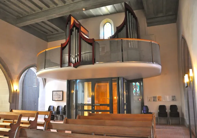 Temple de Commugny (©)