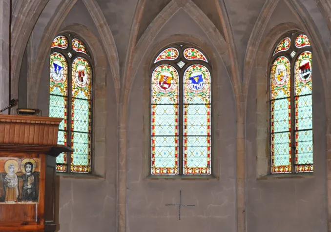 Temple de Môtiers / NE (@Michel Kocher)