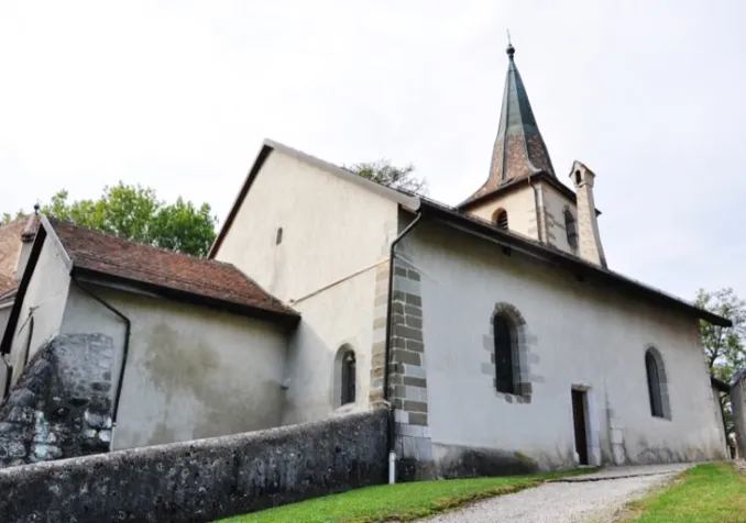 Temple de Gingins (©Alexandra Urfer Jungen)