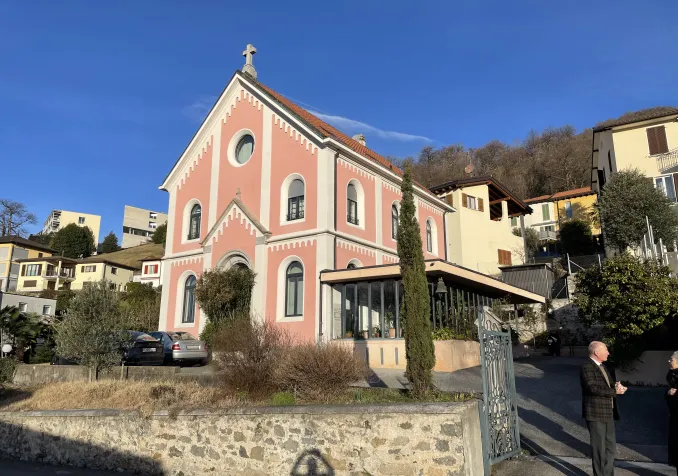 Temple de Novaggio (©DR)