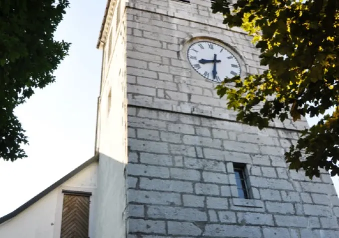 Temple de Saint-Croix