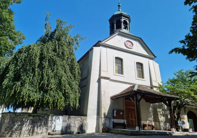 Temple de Satigny (©Sharon Lee Ranotahinjanahary)