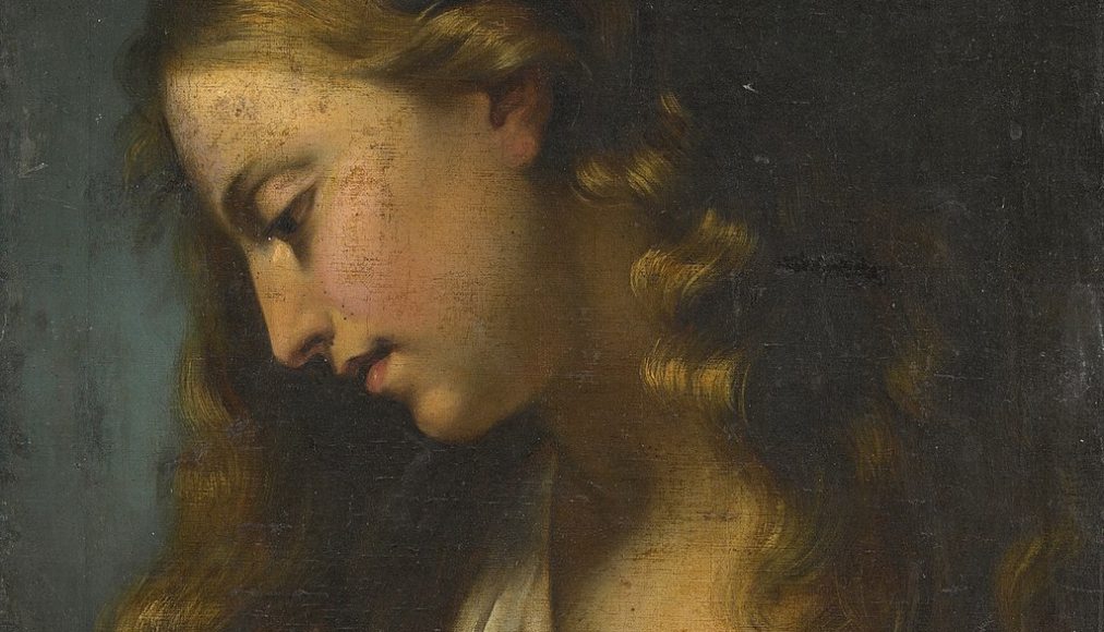 Marie Madeleine, de Donato Creti (1671-1749) Marie Madeleine, de Donato Creti (1671-1749) / ©Public domain, Wikimedia Commons