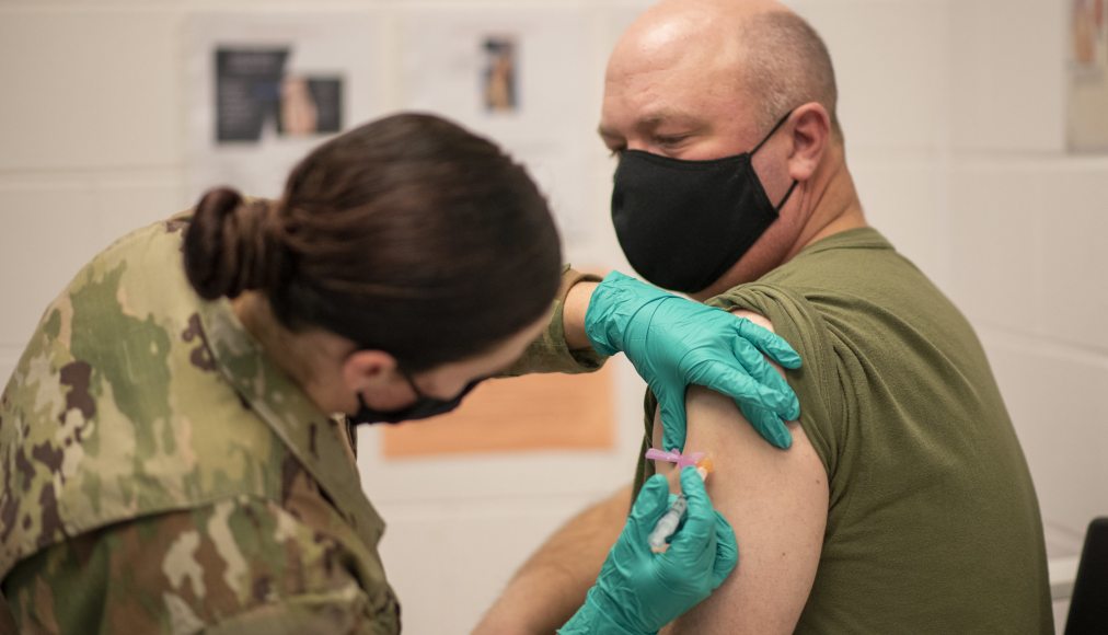 Etats-Unis: l’archevêque en charge des armées défend les militaires qui refusent la vaccination Etats-Unis: l’archevêque en charge des armées défend les militaires qui refusent la vaccination / ©Flikr/U.S. Army National Guard/Cpl. Kristina Kranz