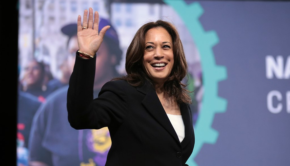 Kamala Harris Kamala Harris / ©Gage Skidmore from Peoria, AZ, United States of America, CC BY-SA 2.0 Wikimedia Commons