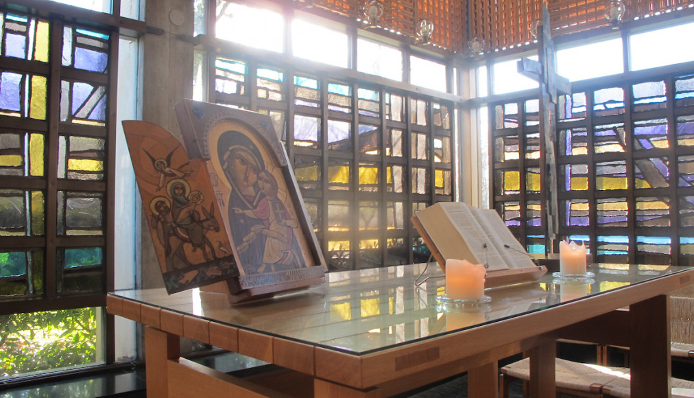 La chapelle du Conseil oecuménique des Eglises à Genève / ©Annegret Kapp/WCC