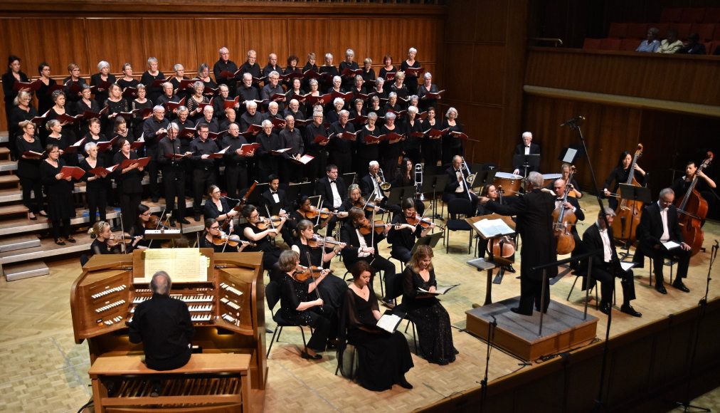 Beethoven en chœur et en théâtre / ©DR