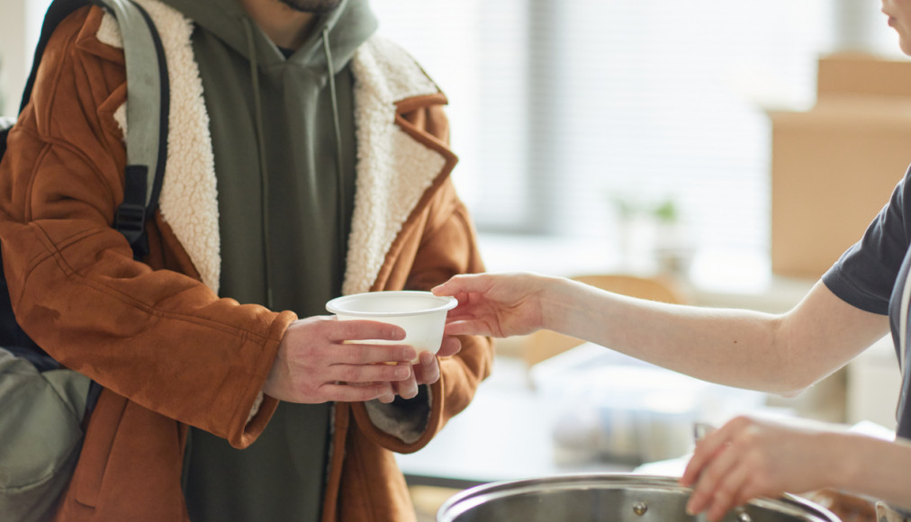 La rencontre qui nourrit vraiment / ©iStock