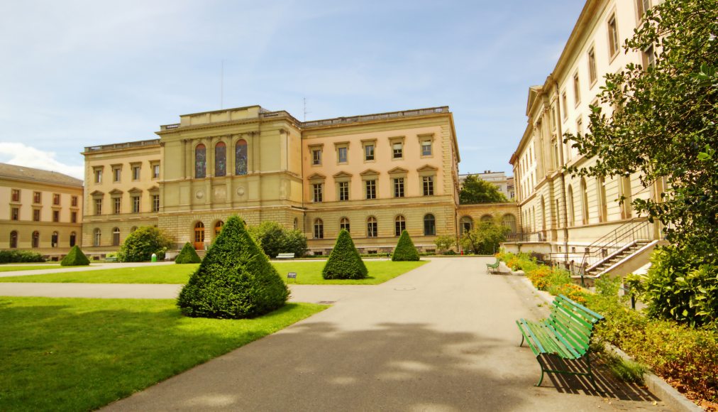 Université de Genève © Istock / Elenarts