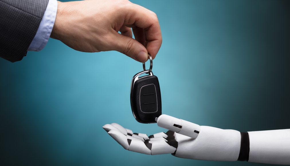 Laisser les clés au robot appelle plein de questions éthiques et sociales Laisser les clés au robot appelle plein de questions éthiques et sociales / ©iStock / AndreyPopov