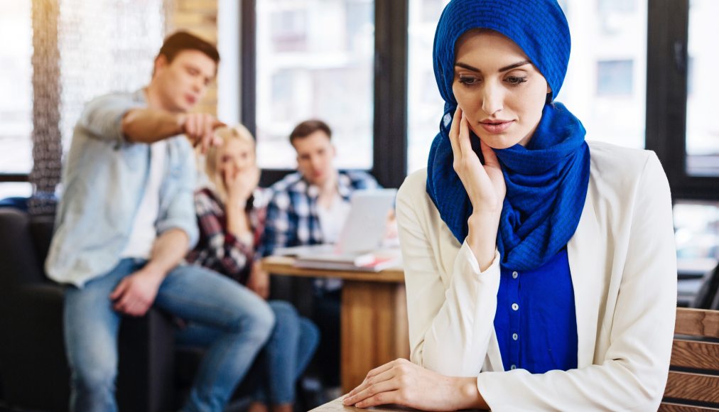 Le voile musulman instrumentalisé à des fins racistes / IStock