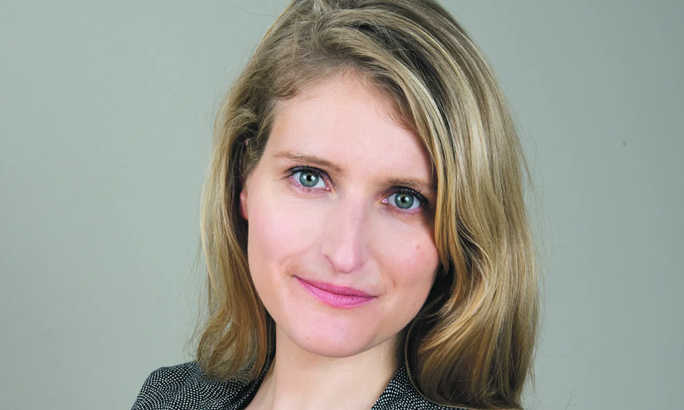 Camille Andrès, journaliste 