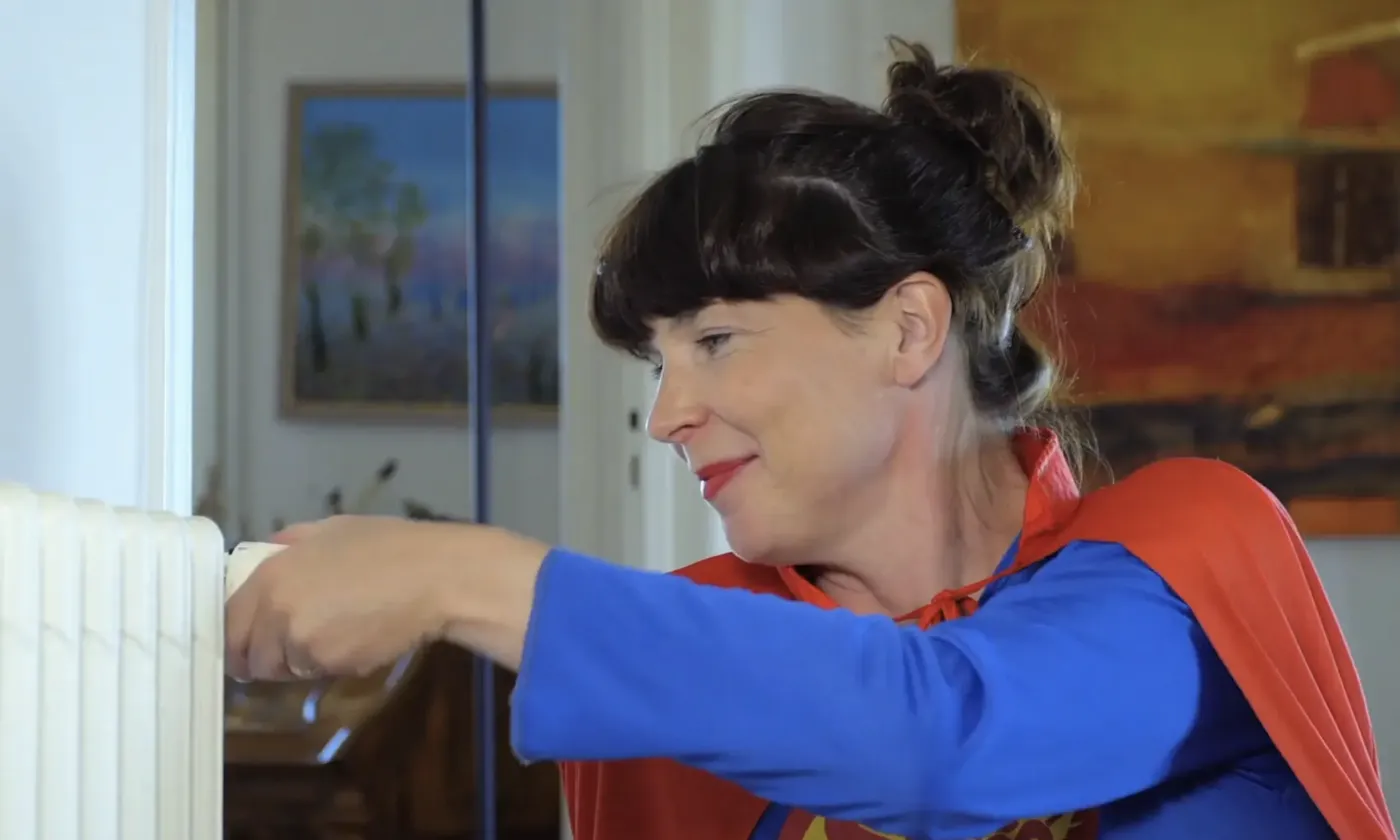 Les grandes questions d'Amandine, épisode 7, la sobriété heureuse