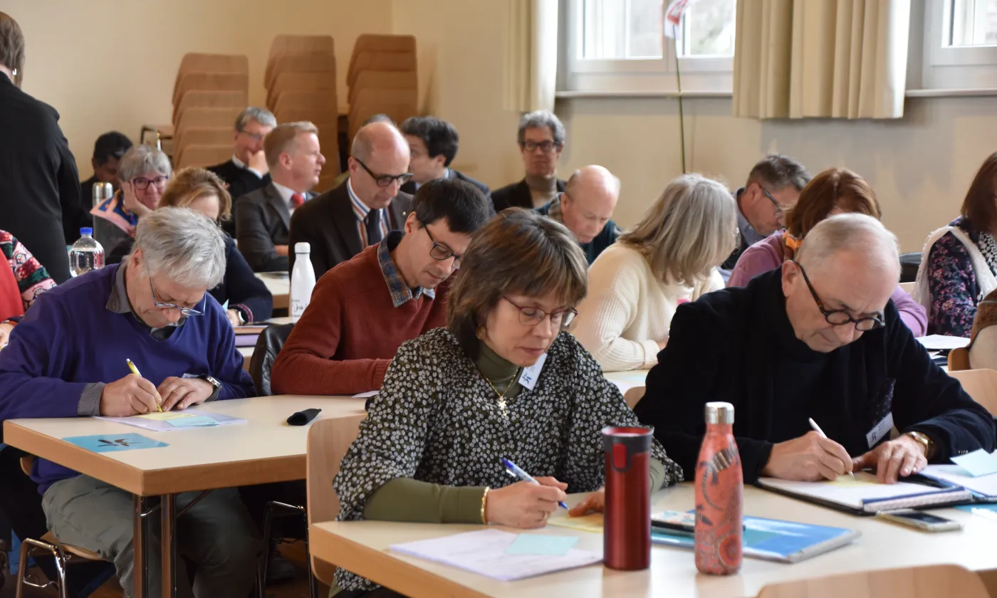 Crédit: Gérard Jaton /EERV