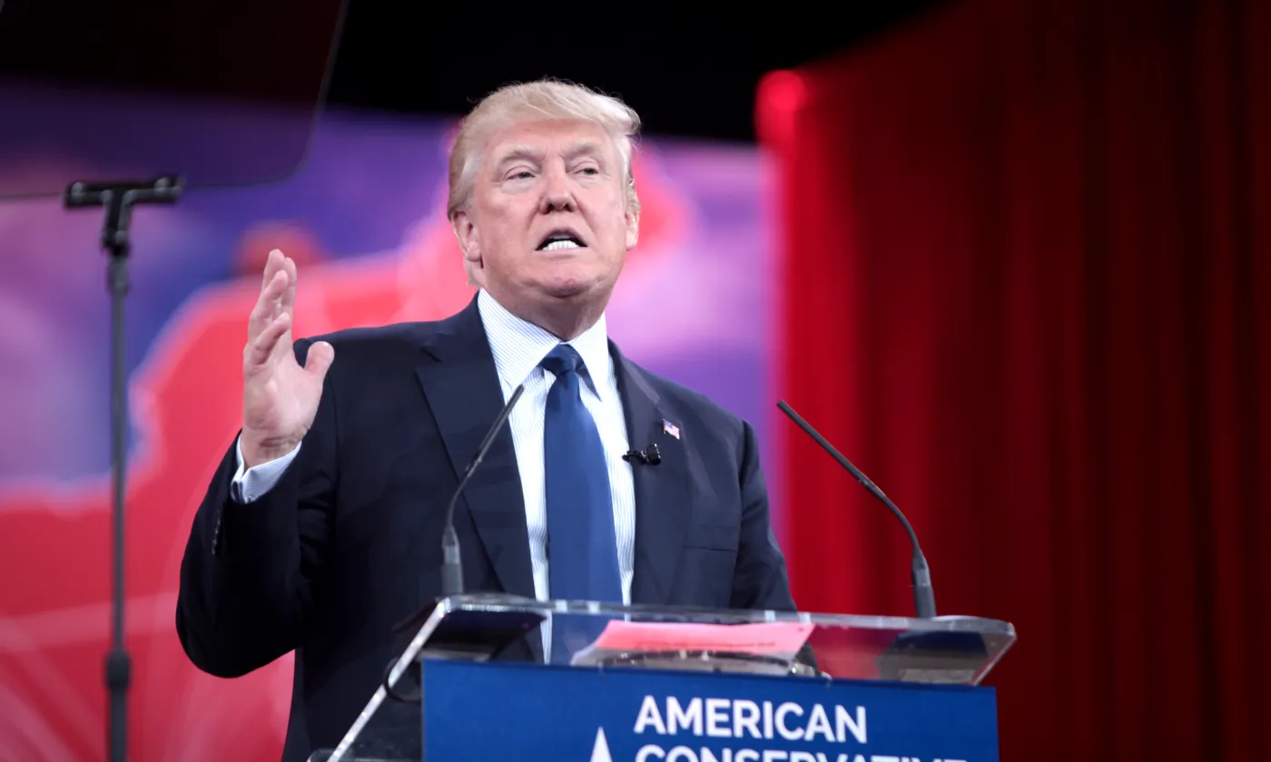  Gage Skidmore, Wikimedia