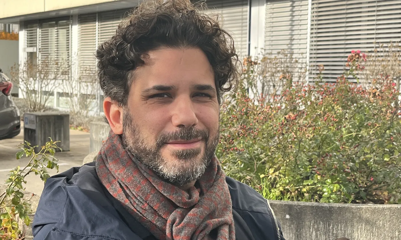 ©Gabrielle Desarzens / RTSreligion