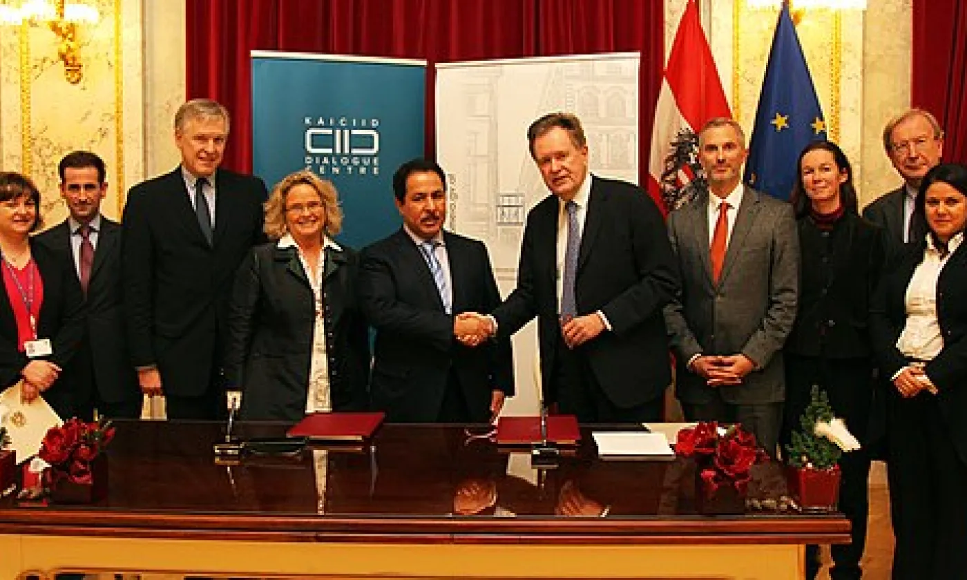 © Wikimedia Commons (CC BY 2.0 / Österreichische Außenministerium) 