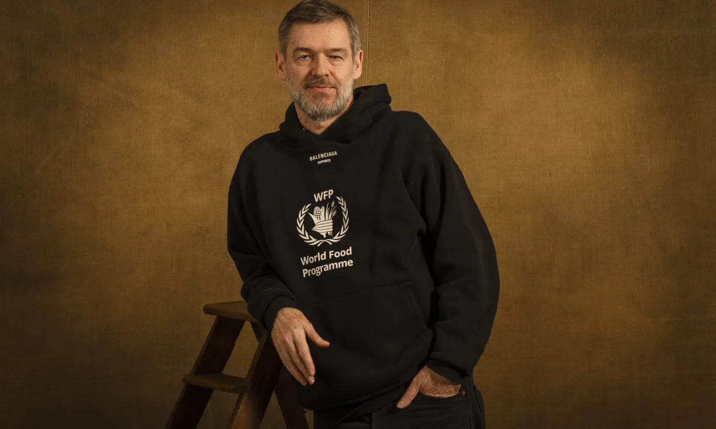 (c) Yann Arthus Bertrand