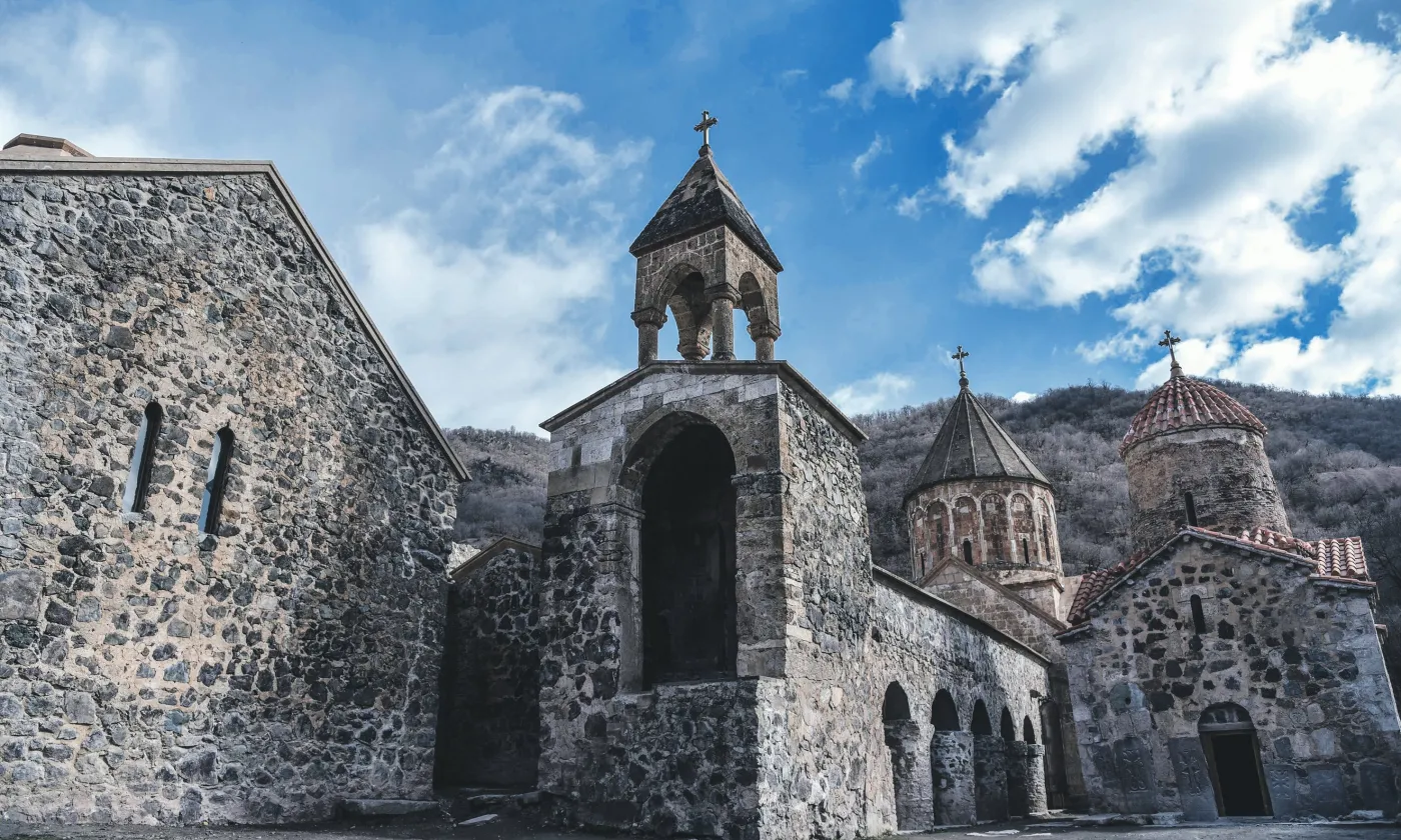 © David Ghahramanyan