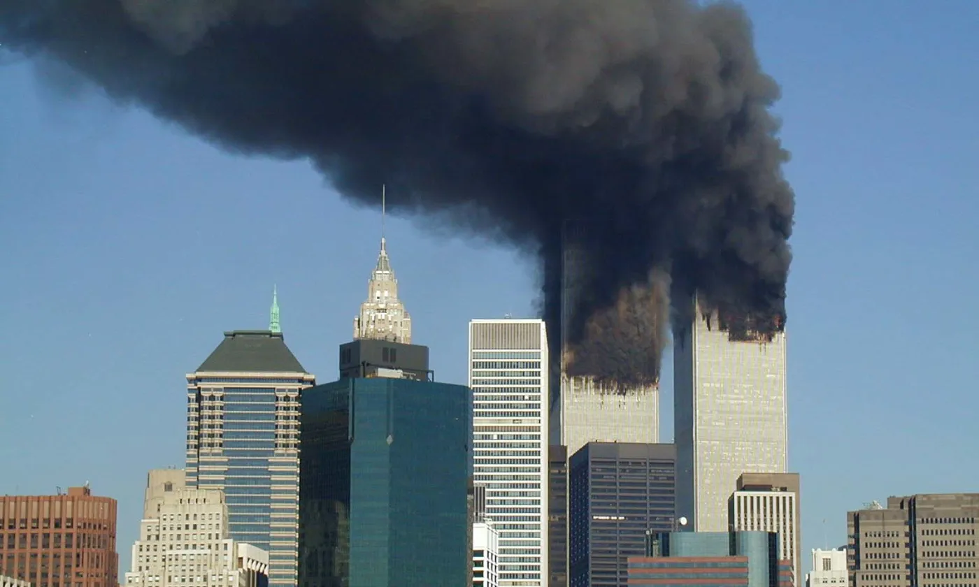 ©Flikr/2001 Michael Foran