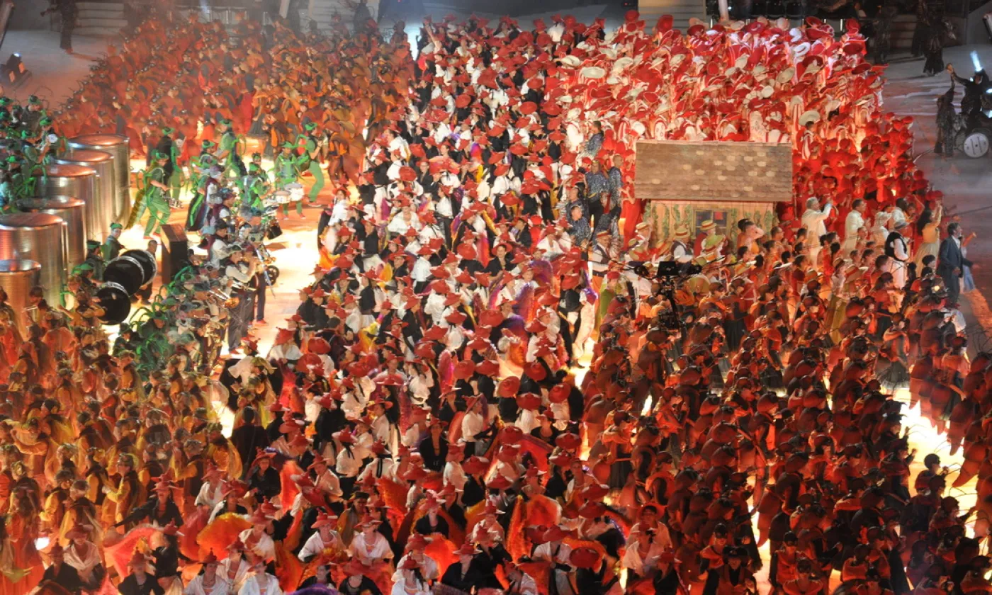 Où est Charlie ? Où sont les hérauts de l’Alliance avec la nature ? 