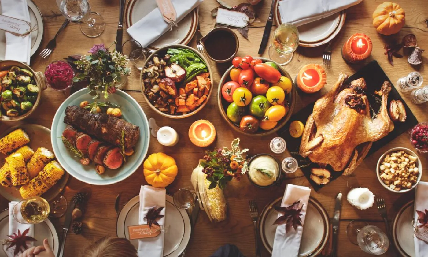 Thangsgiving - action de grâce