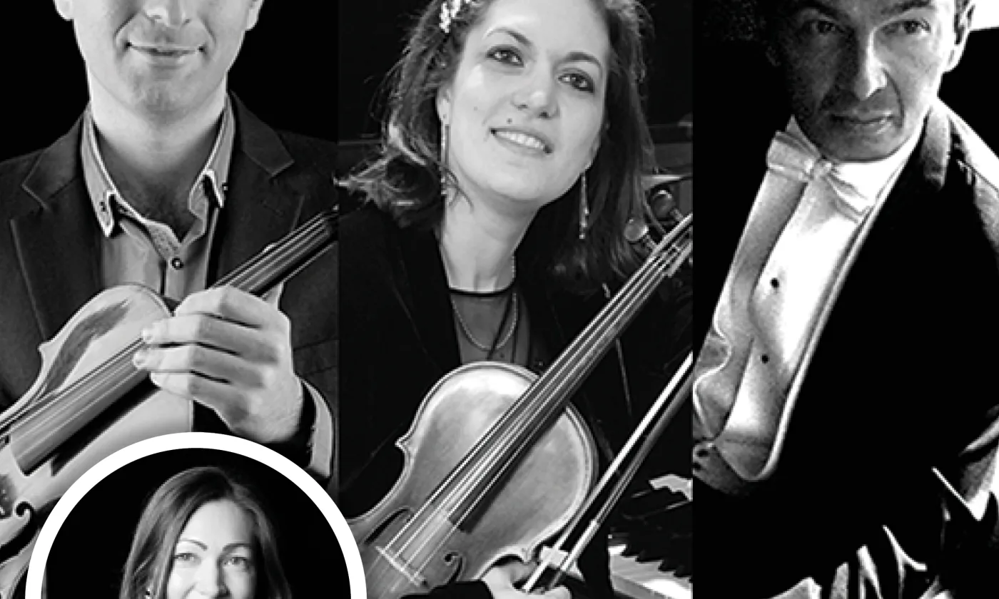 DS Trio et Isabelle von Burg