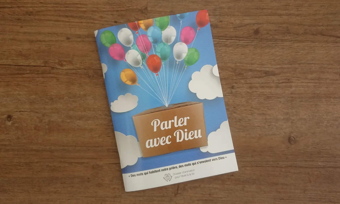 Parler avec Dieu, EERV et ECCV