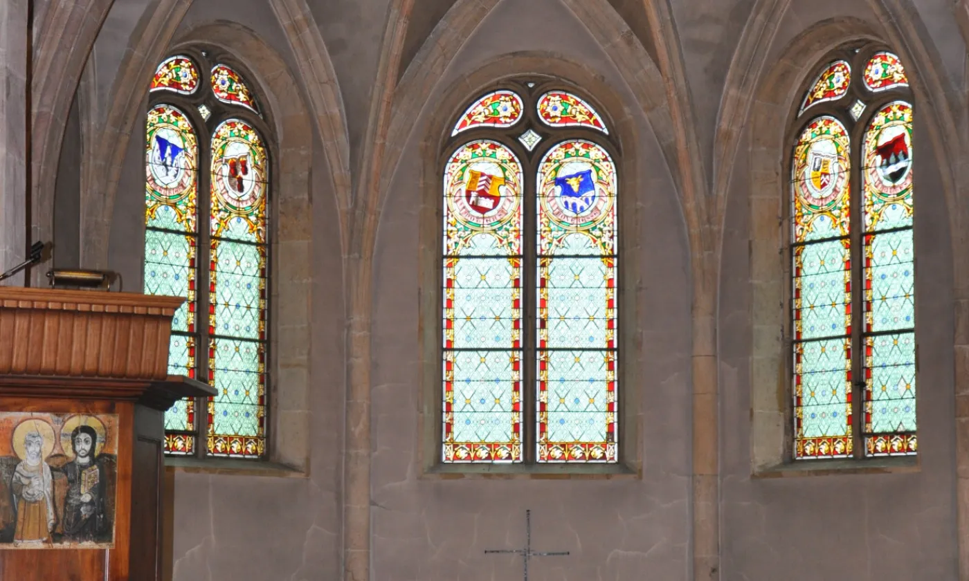 Temple de Môtiers / NE (@Michel Kocher)