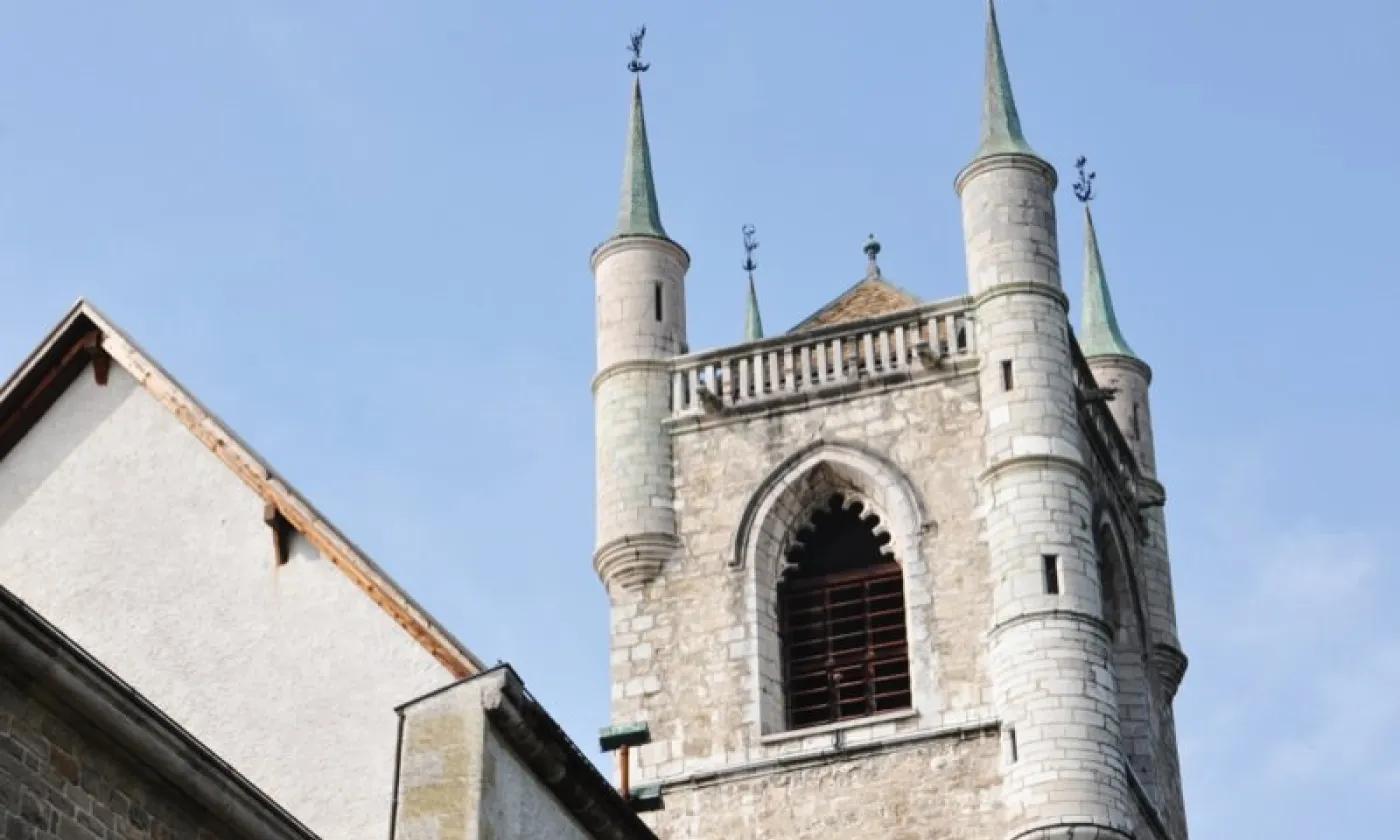 Temple Saint-Martin de Vevey (©AUJ)