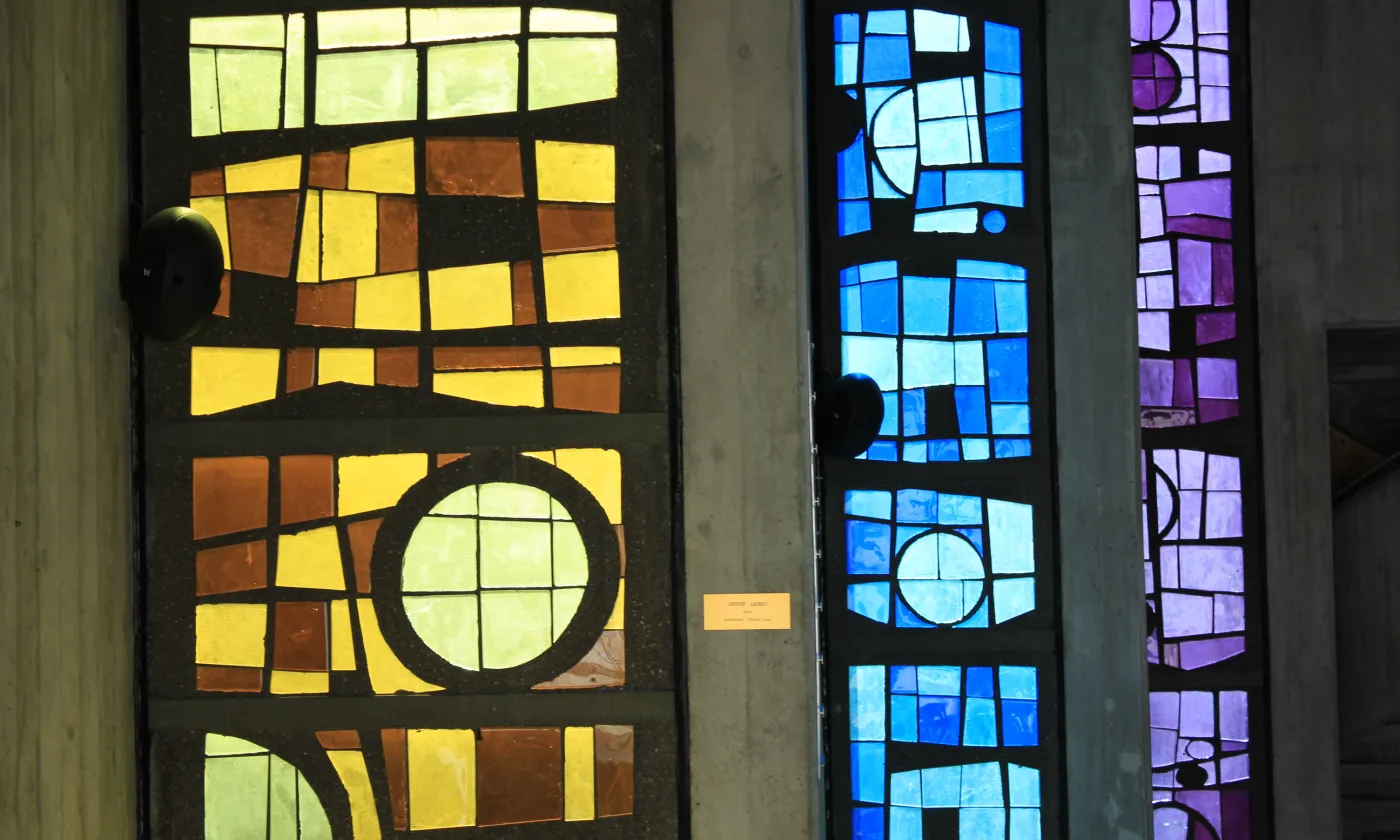 Temple protestant de Sion (©Paroisse protestante de Sion)