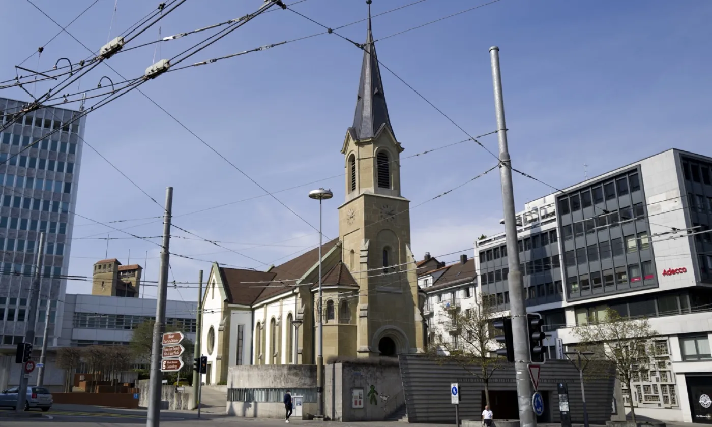 Temple de Fribourg (©DR)