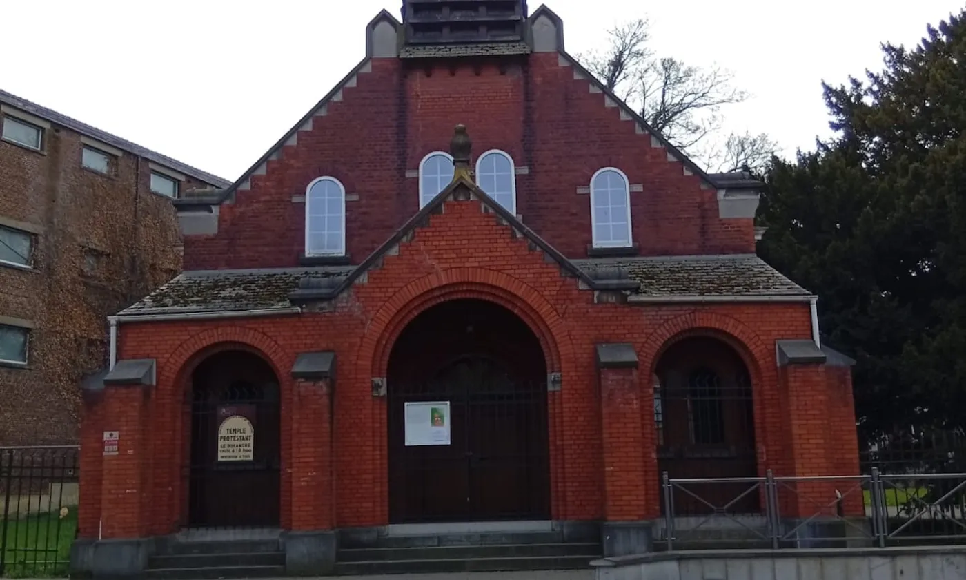 Temple de Jemappes (©DR)