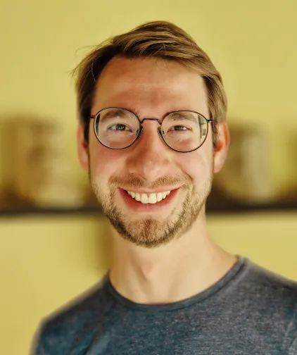 Guillaume Klauser (©Klauser Guillaume)