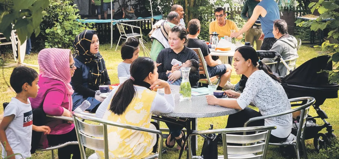 © Véronique Hoegger