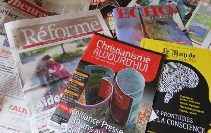 Presse religieuse, avril 2019 / Protestinfo