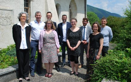 Réunis en Synode samedi 12 juin dernier à Courtelary, les délégués des Eglises réformées ont officiellement accueilli une dizaine de professionnel·le·s qui se sont engagés à faire vivre la région. / Réunis en Synode samedi 12 juin dernier à Courtelary, les délégués des Eglises réformées ont officiellement accueilli une dizaine de professionnel·le·s qui se sont engagés à faire vivre la région.